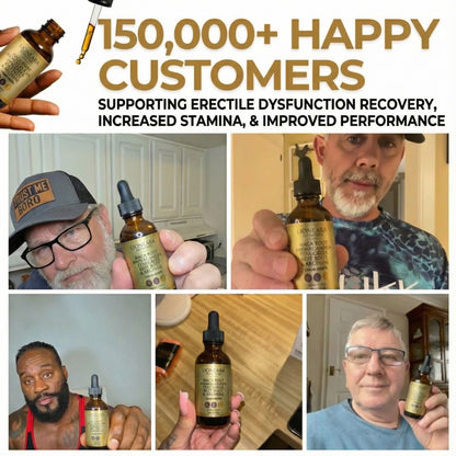 Erectile Dysfunction Restoration Blend Lioneara