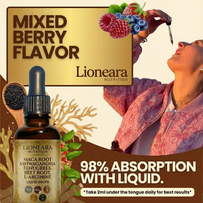 Erectile Dysfunction Restoration Blend Lioneara
