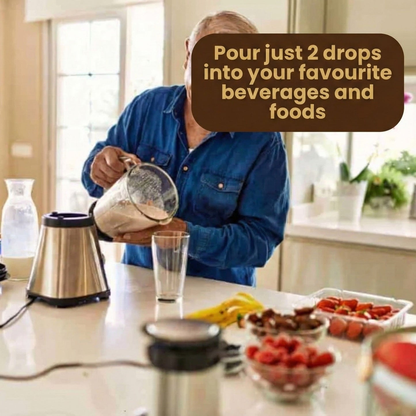 Erectile Dysfunction Restoration Blend Lioneara